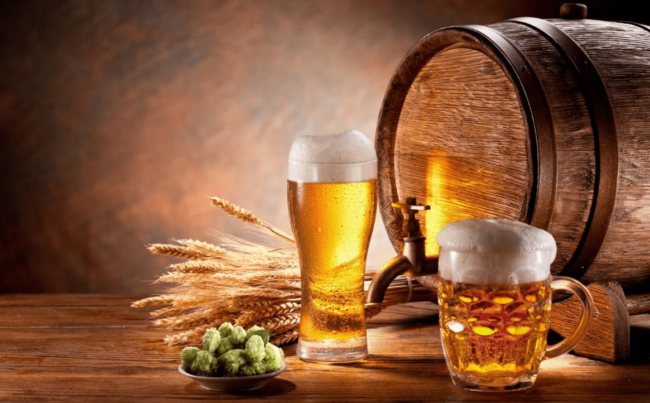 Як правильно и скільки можна зберігаті розливне пиво