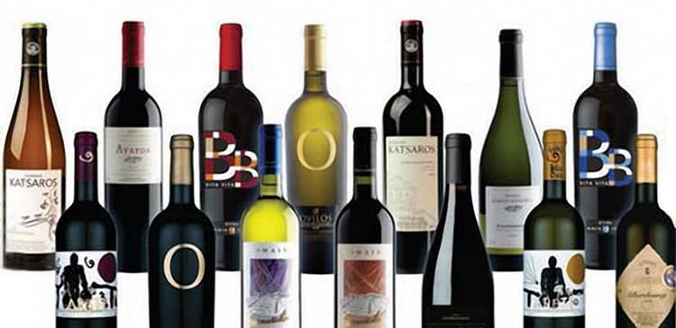 як правильно вибрати справжнє вино з Греції