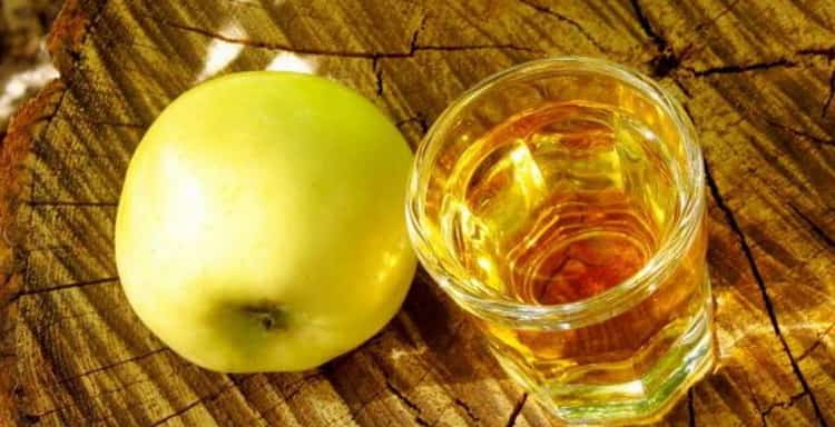 Як приготувати настоянку на яблуках в домашніх умовах