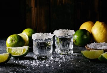 Как текила раскрывается