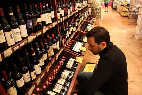 як вибрати гарне вино