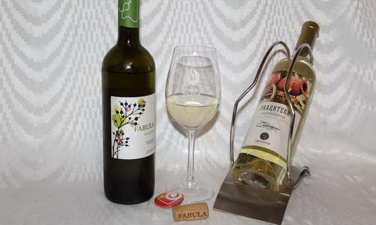 Які бувають види вина Ркацителі грузинське вино