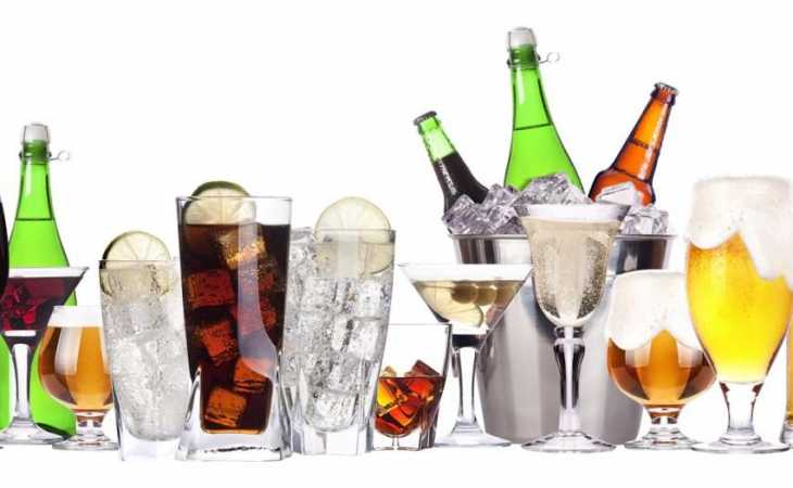 Який алкогольний напій вважається самим нешкідлівім и в якіх дозах
