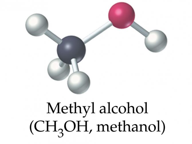 Який спирт можна пити етиловий або метиловий?
