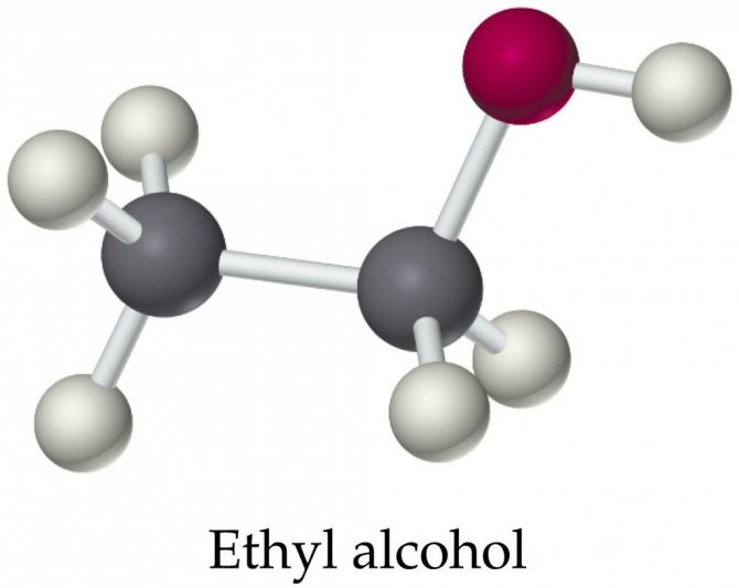 Який спирт п'ють етиловий або метиловий?