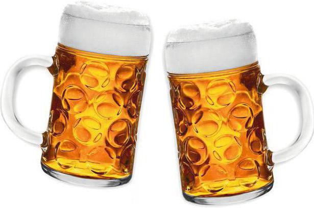 Фортеця, щільність і питома вага пива
