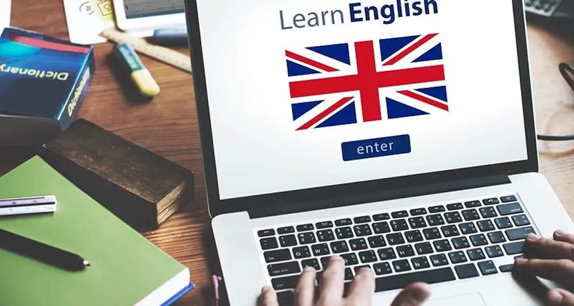 Он-лайн курси англійської