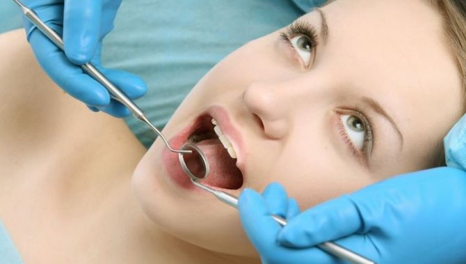 Лікування зубів