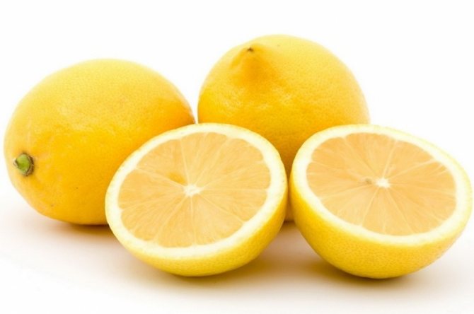 Лимонний сік від алкоголізму