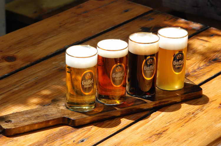 Кращі марки німецького пива