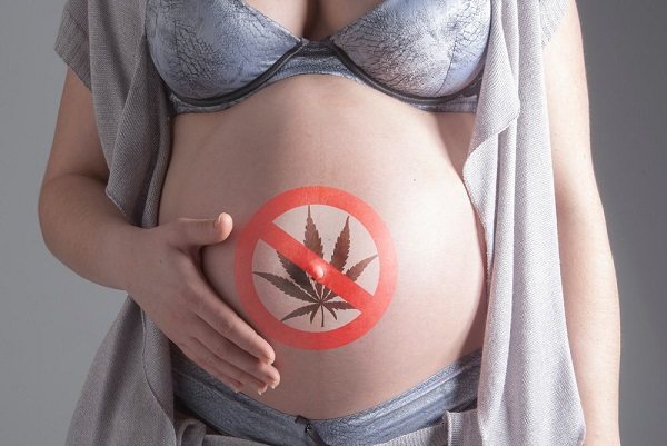 марихуана при вагітності