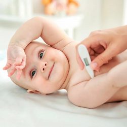 Термометр для немовляти