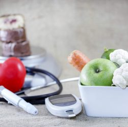 медицинские товары для больных сахарным диабетом, здоровое питание