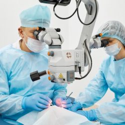 Офтальмология хирургия катаракты