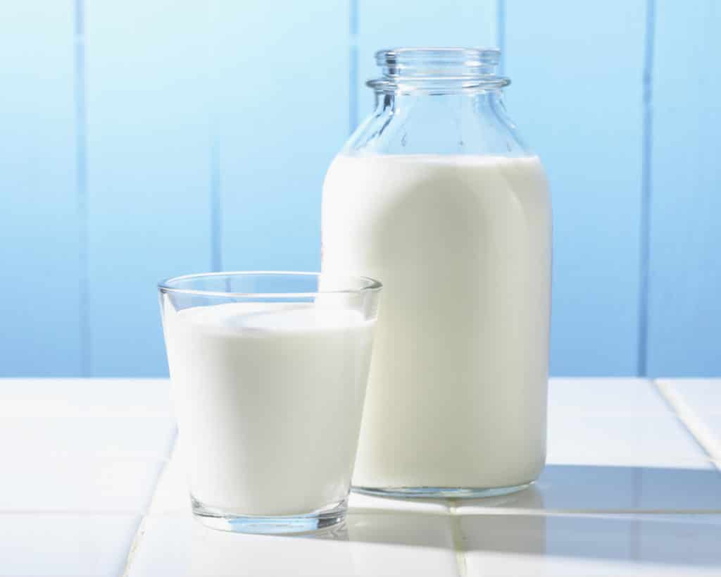 Молоко для потенції: правила застосування і корисну дію