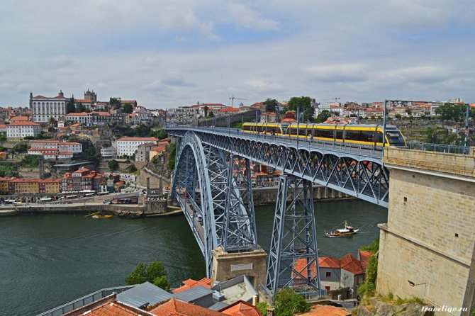 Міст Луїша Порту