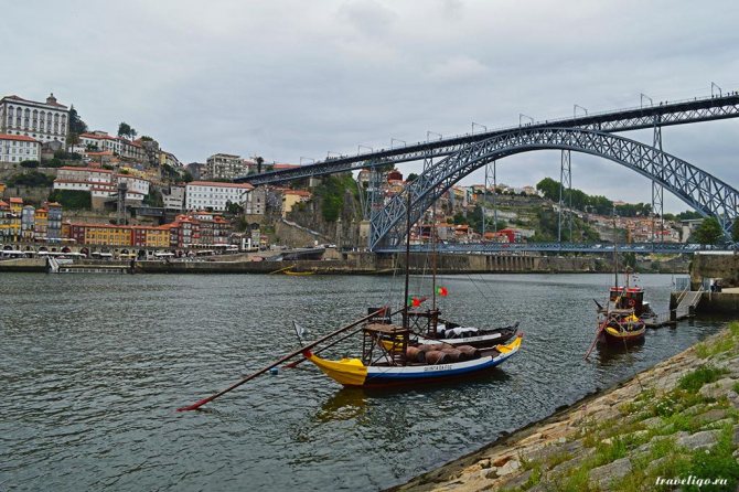 Міст Луїша Порту