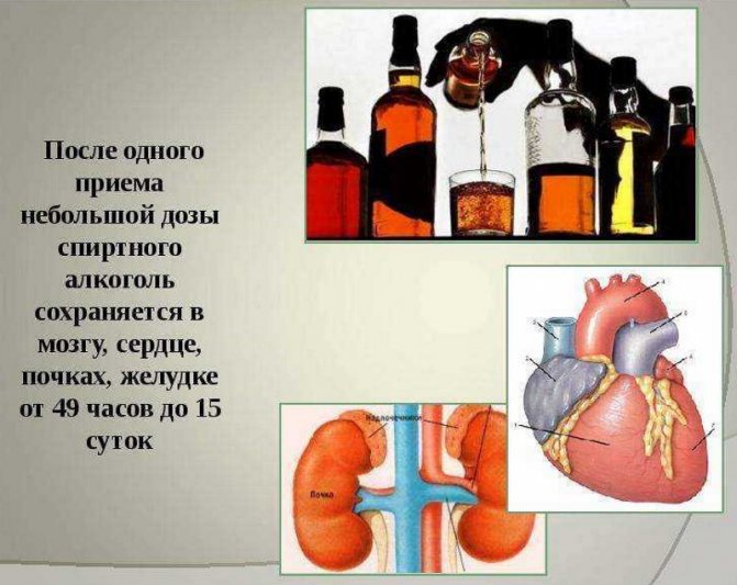 Чи можна різко кідаті пити алкоголь