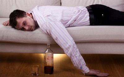 Порушення сну при алкоголізмі - клініка угідь