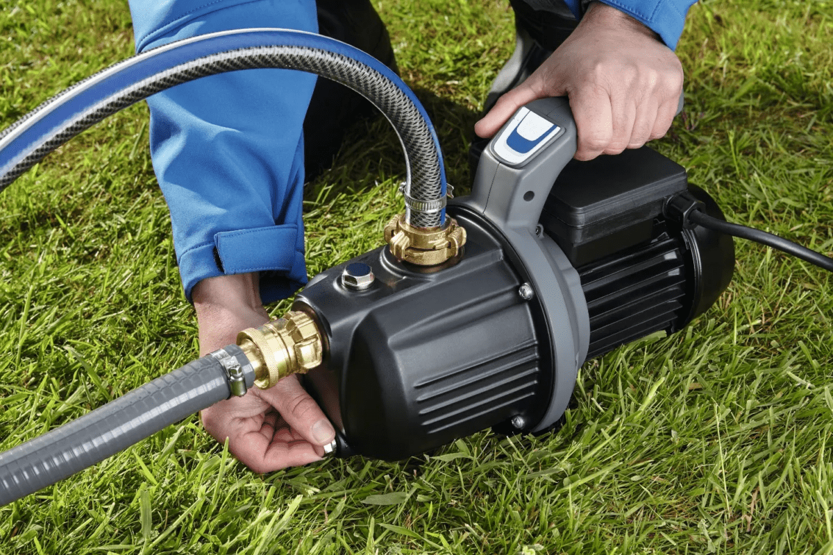 Поверхностные центробежные насосы