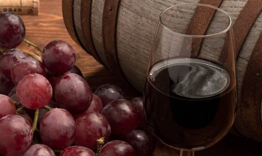 Натуральне виноградне вино