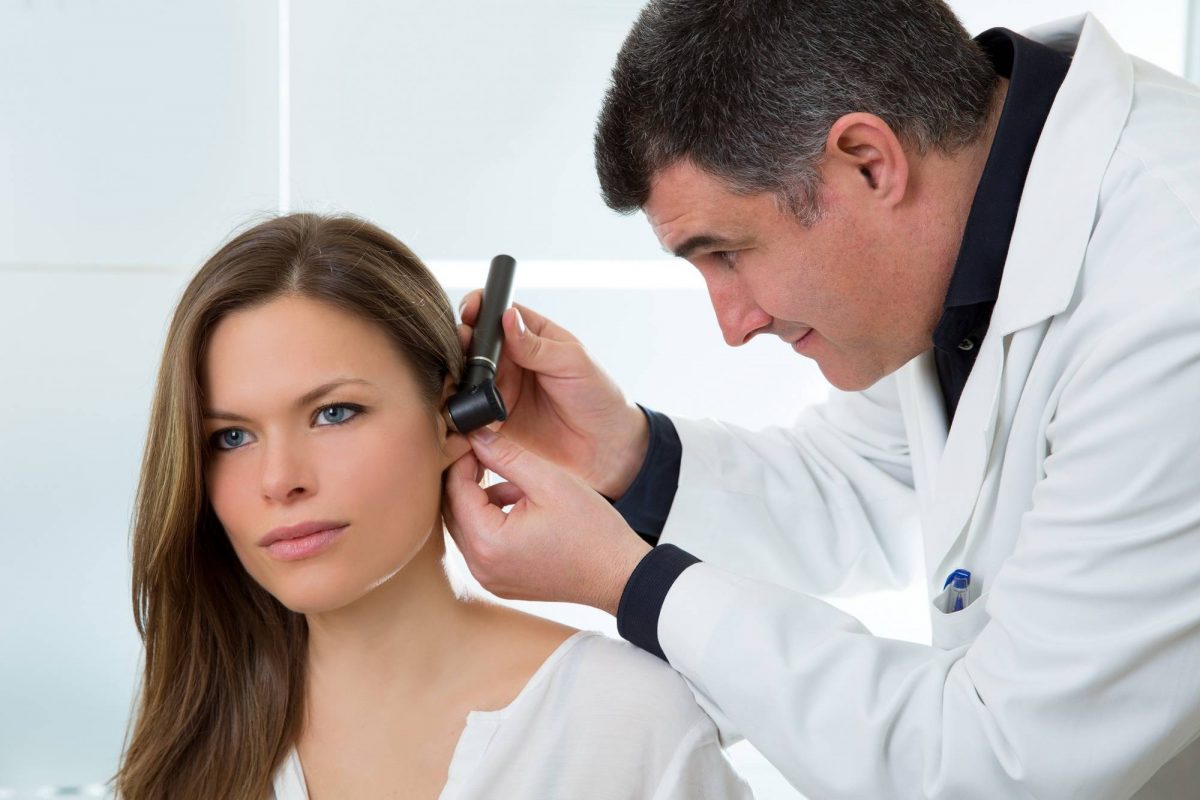 Лікування запалення в вухах, зовнішній вуховий каналіт