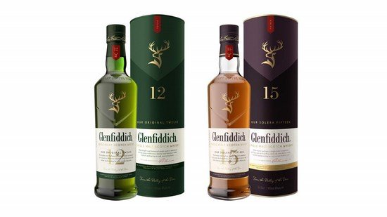 Односолодовий віскі Glenfiddich