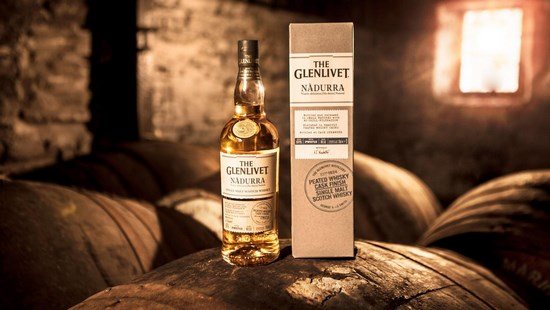 Односолодовий віскі Glenlivet