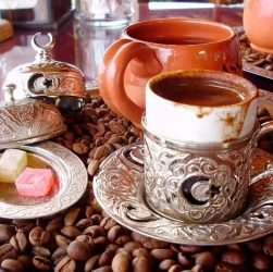 Цікаві факти про турецьку каву