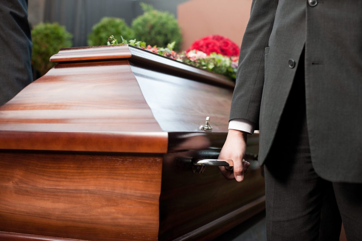 Как выбрать похоронное агентство