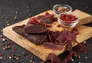 Особливості бастурми