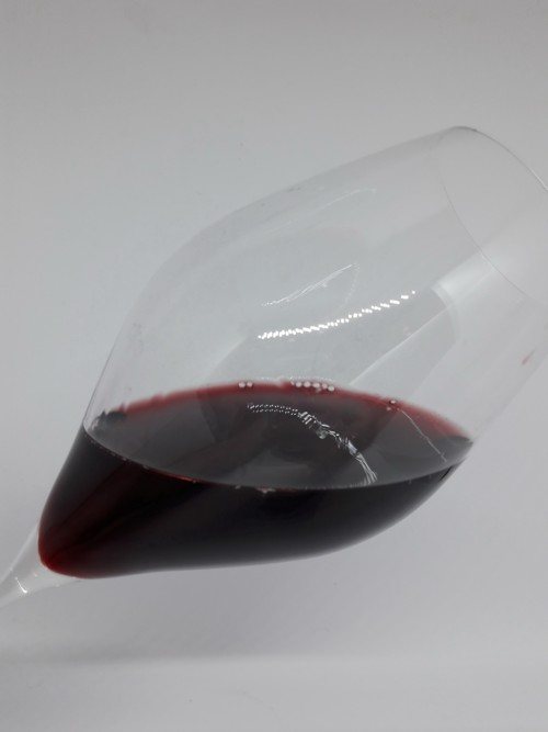 Відгук на червоне напівсолодке вино Кіндзмараулі від Брати Асканелі