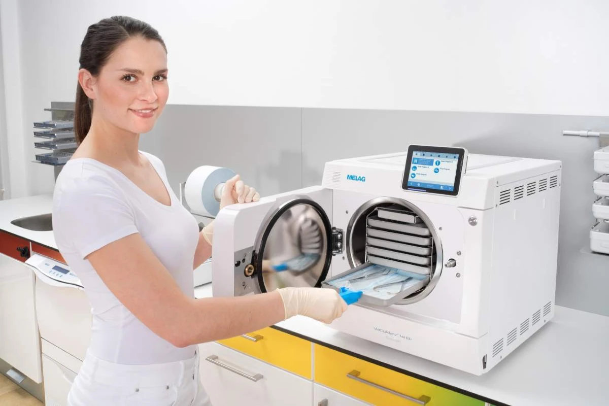 Пакеты для автоклавирования