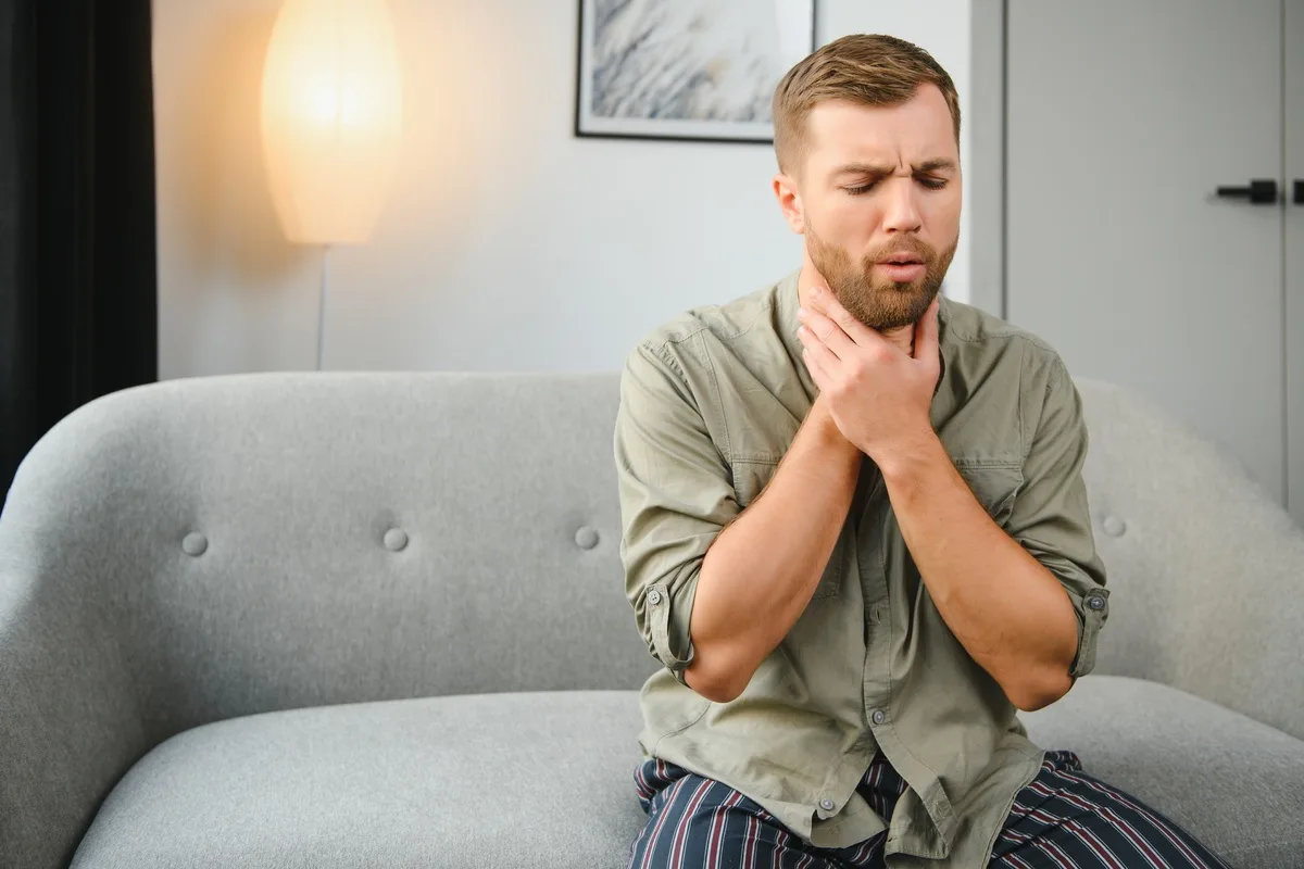 Перенапруження голосових зв’язок