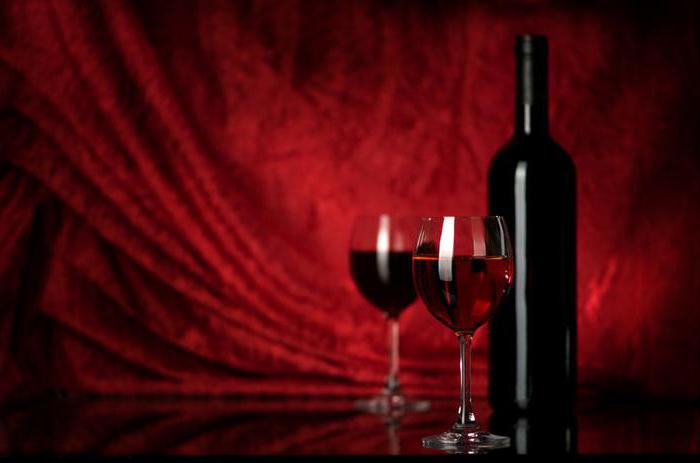 Чи корисно пити червоне вино для потенції