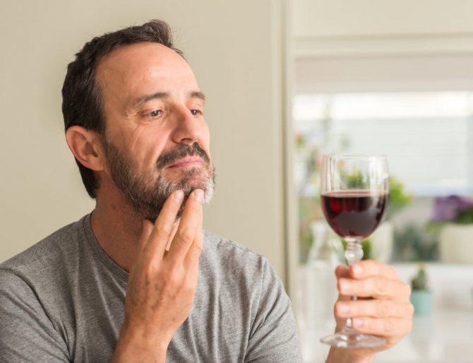 Чи корисно пити вино?