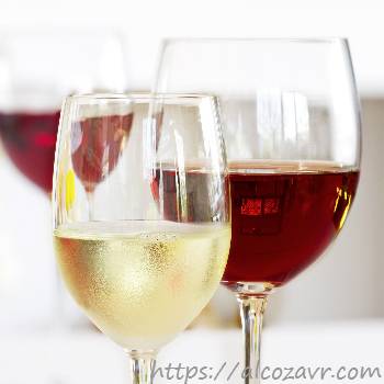 Корисні властивості вино
