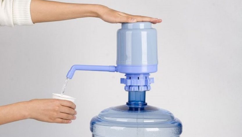 Помпа для бутилированной воды: особенности устройства и тонкости выбора