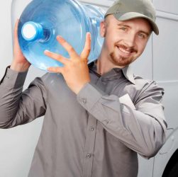 Попит на доставку води