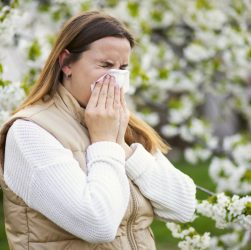 Поширеність алергії