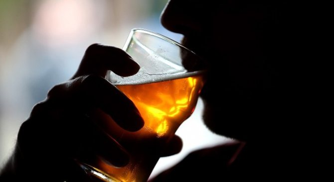 наслідки вживання алкоголю для чоловіків