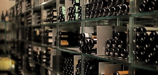 Правила зберігання вина в домашніх умовах