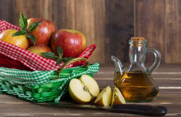 Приготовання в Домашніх условиях за рецептом яблучний оцет