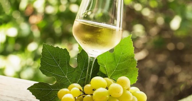 простий рецепт наливки з винограду в Домашніх условиях