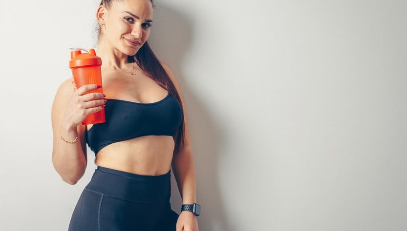 Протеїн і амінокислоти