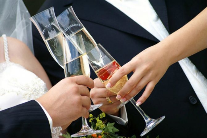 Розрахунок алкоголю на весілля калькулятор онлайн