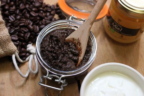 Рецепт коньяку з додаванням зерен кави