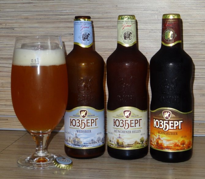 Рейтинг топ 10: найсмачніше пиво Росії