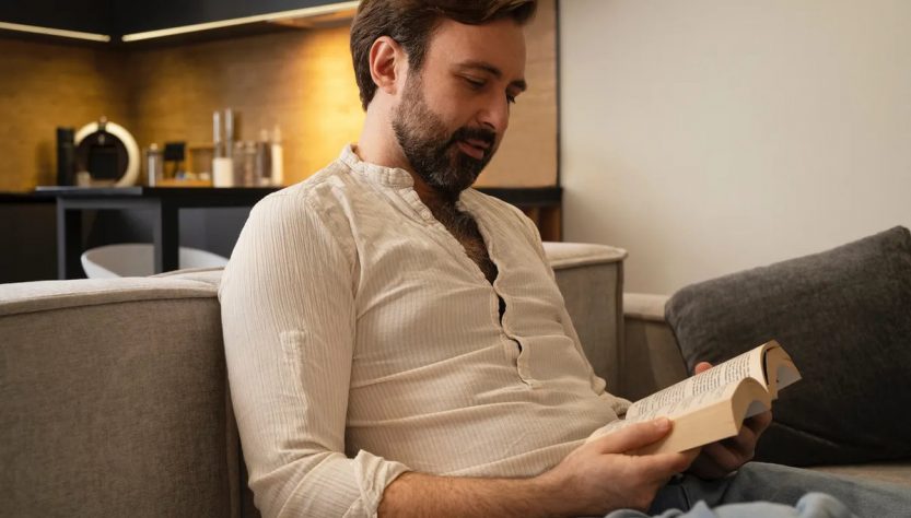 Роман “Буремний перевал”