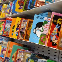 Как выбрать детские книги на английском языке?